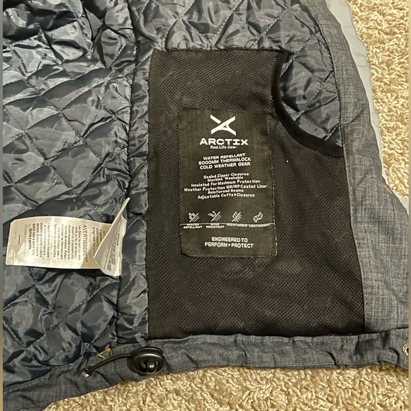 NEW Arctix Women’s Daybreak Insulated Jacket SZ Small - Picture 10 of 15